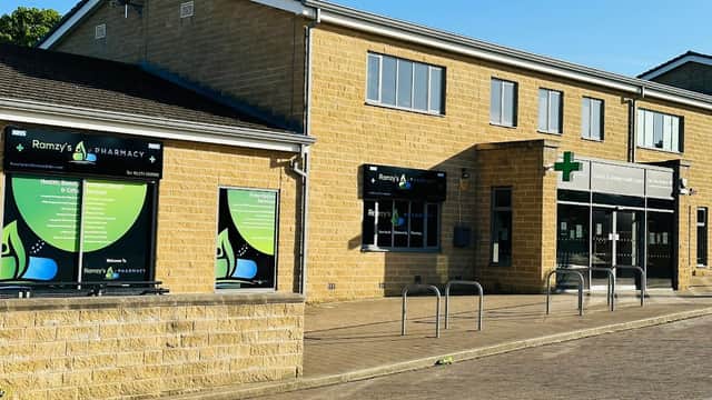 Ramzyβs Pharmacy Eldwick - Pharmacies in bingley