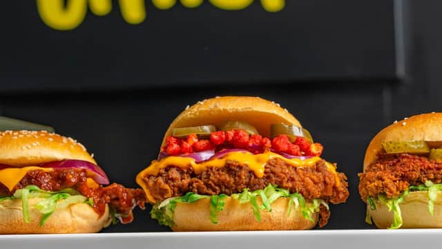 Side Chiick - Takeaway in dewsbury