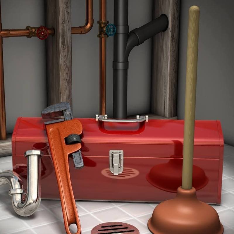 RL Plumbers and property maintenance