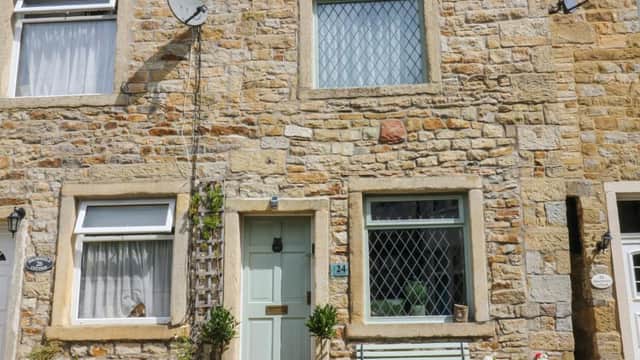 Accommodation at Woodman Cottage, Skipton in skipton
