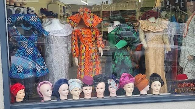Ike Choice Couture - Tailors in leeds