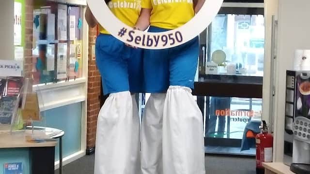 Selby Library - Libraries in selby