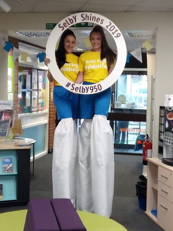 Selby Library