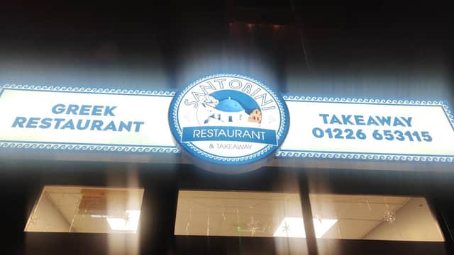 Greek takeaway - Takeaway in barnsley