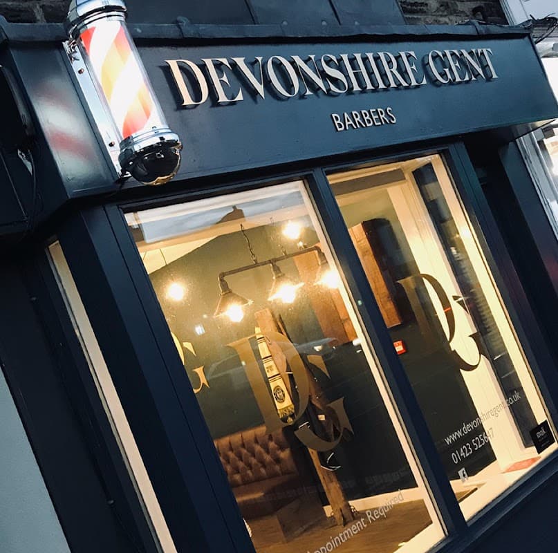 Devonshire Gent Barbers