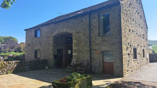 Accommodation at Linton Laithe Luxury Bed & Breakfast in grassington