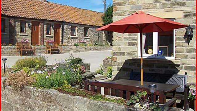 Accommodation at Farfields Farm Bed and Breakfast in dalby forest