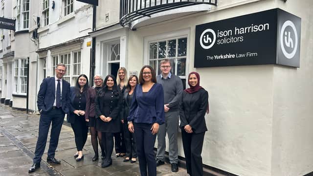 Ison Harrison Solicitors - Solicitors in doncaster