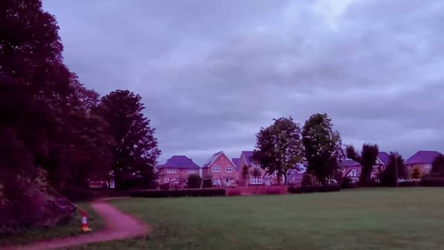 Calverley Lane Park - Playgrounds in horsforth