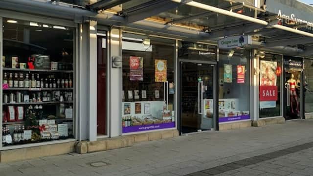 Grape Tree Castleford - Health Food Shops in castleford