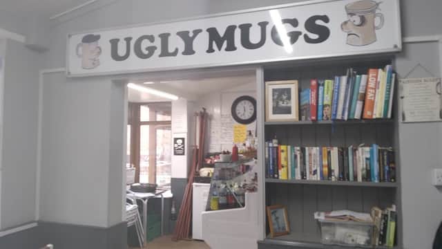 Cafe Ugly Mugs Cafe at Headingley Stadium in headingley
