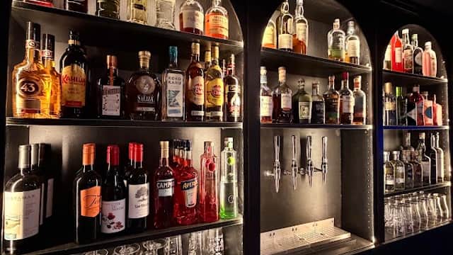 Food & drink at Nightshade in skipton