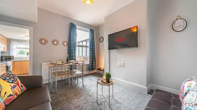 Accommodation at Serene Glam Lodge By Jesouth in hull