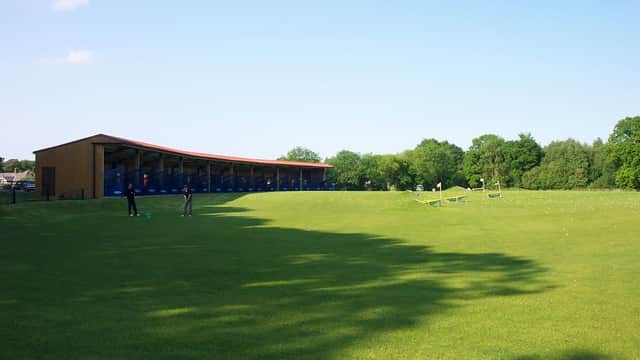 York Golf Range - Golf Course in stockton on the forest