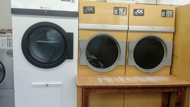 Metro Launderette and Drycleaners - Launderettes in bradford
