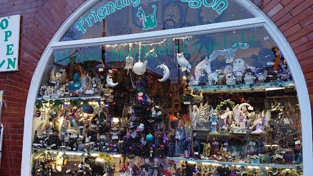 Friendly Dragon - Gift Shops in halifax