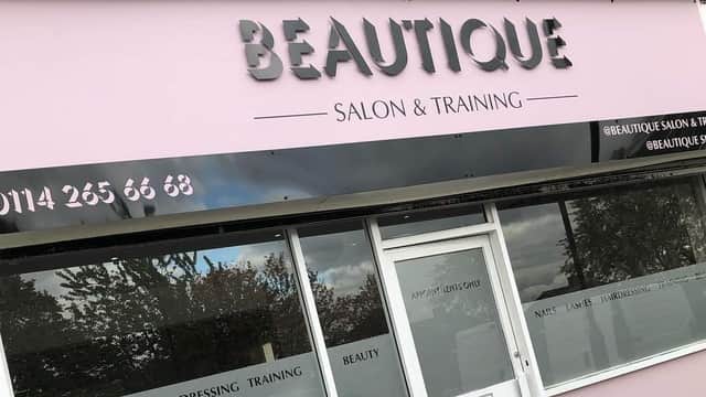 Beautique Salon & Training - Beauty Salons in manor