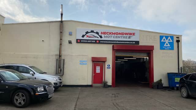 Heckmondwike MOT Centre (HMC) - Garages in heckmondwike