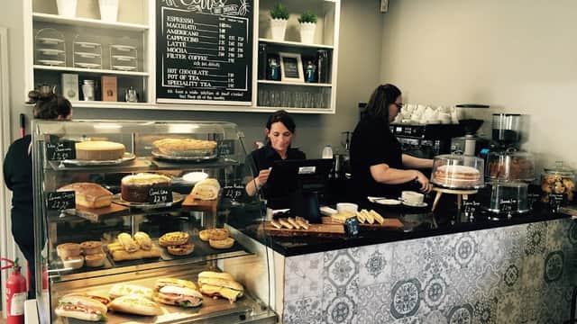 Cafe Cafe Fresco in cleckheaton