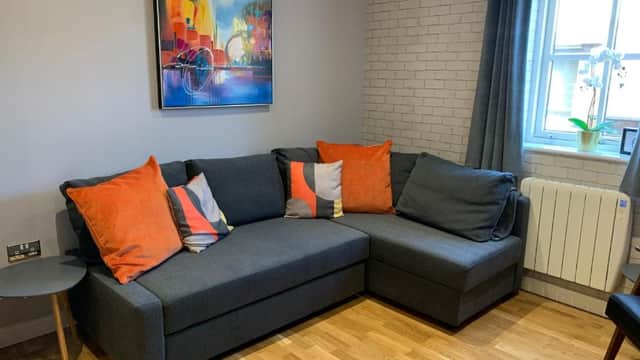 Accommodation at Domus in york