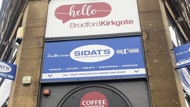 Sidat's - Phone Shops in bradford
