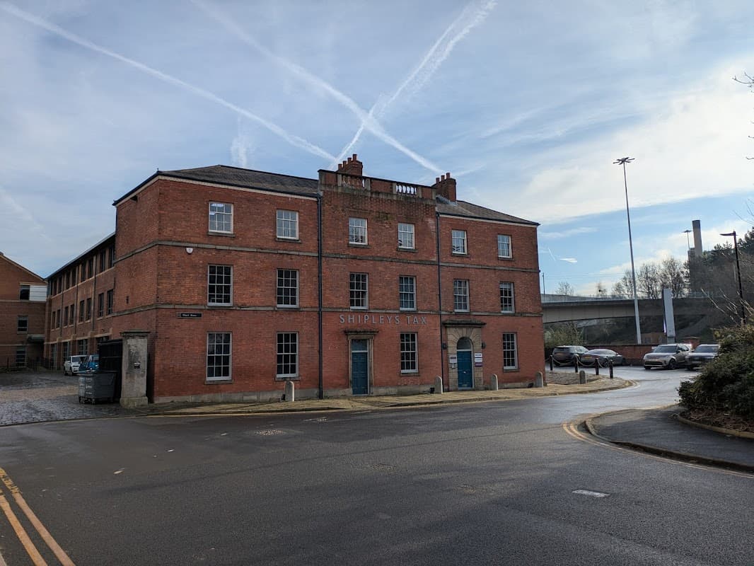 Wharf House