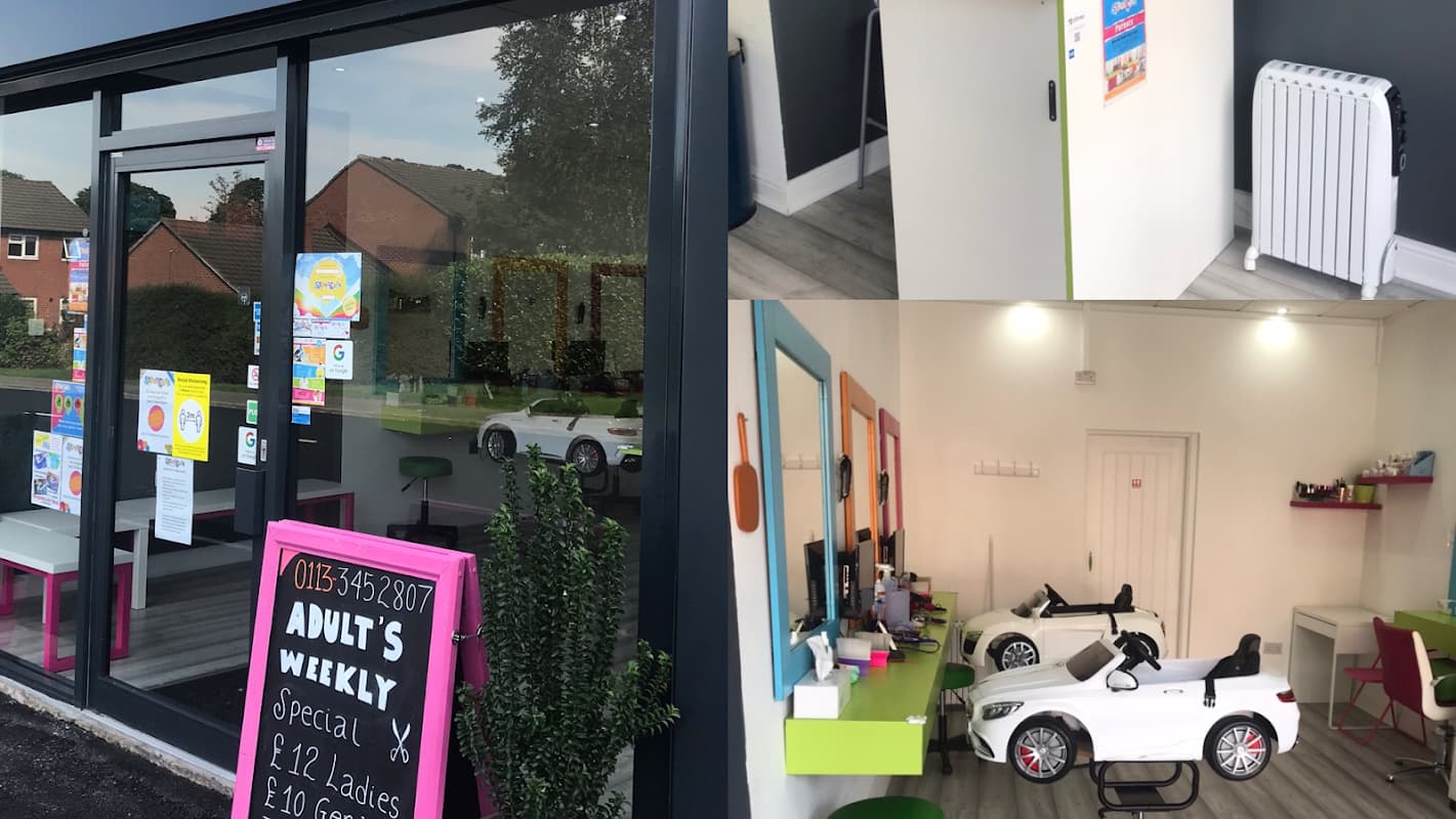 Shortcuts Kids Salon (Leeds)