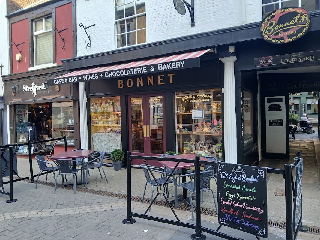 Bonnet & Sons