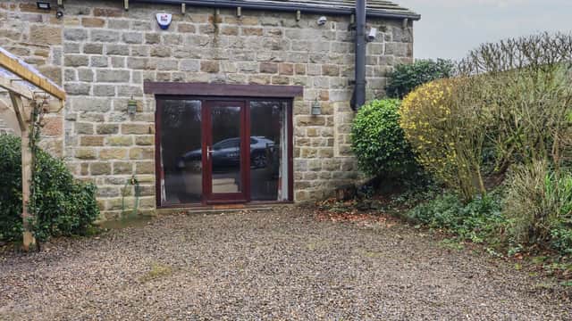 Bride Cross Granary, Askwith, Yorkshire