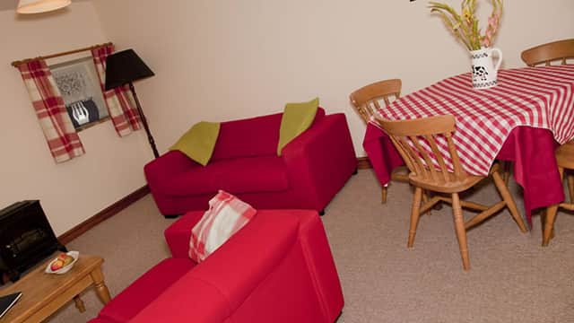 Accommodation at Curlew Cottage at Holly House Farm in thornthwaite north yorkshire
