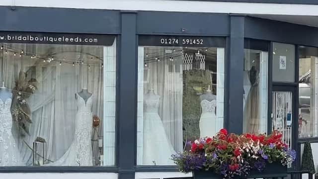 The Bridal Boutique Baildon Ltd - Bridal Shops in baildon