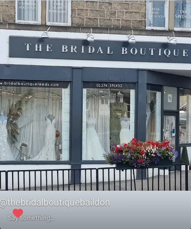 The Bridal Boutique Baildon Ltd