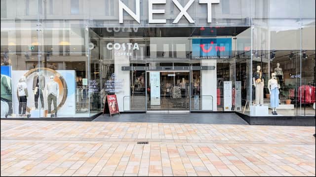 Next - Clothes Shops in sheffield