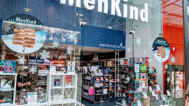 Menkind - Gift Shops in bradford