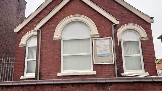 Bethany Church - Churches in mexborough