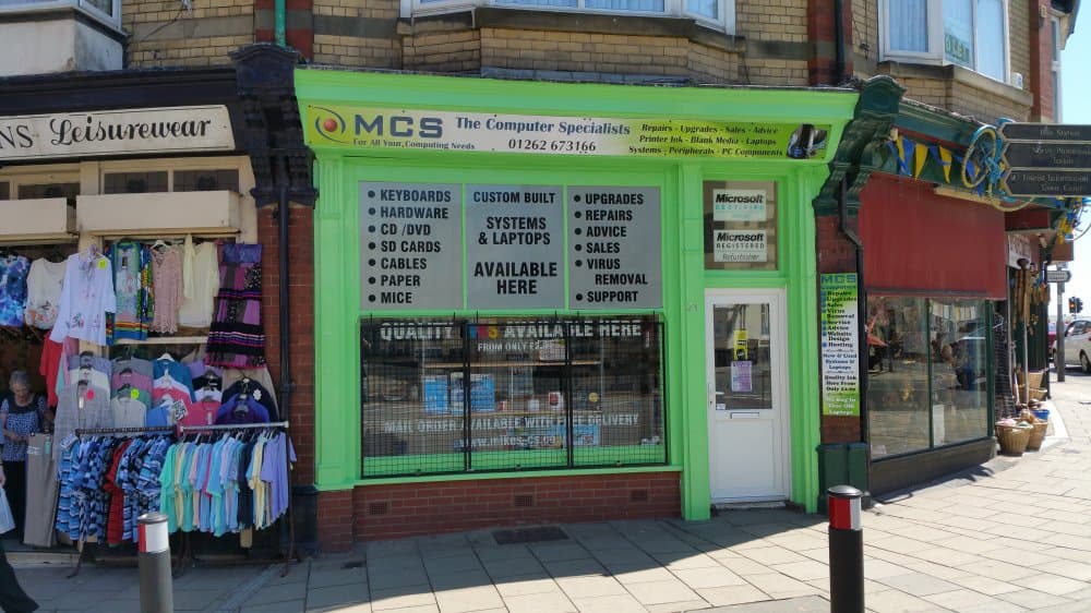 MCS Computers (Bridlington)