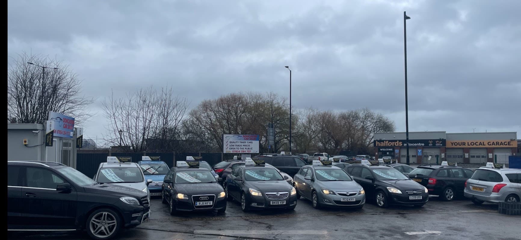 Doncaster Car Hire & Sales
