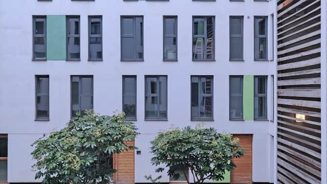 Accommodation at Greenhouse in beeston