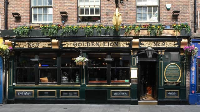 Golden Lion