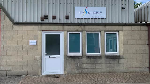 Gael Richmond Physiotherapy - Sports Injury Clinics in settle