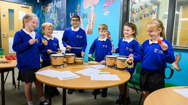 Cottingley Village Primary School - Primary Schools in bingley