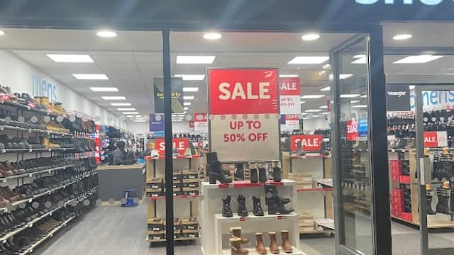 Shoezone - Shoe Shops in halifax