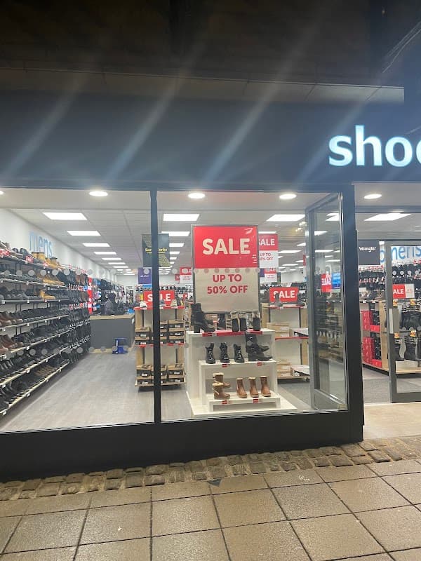 Shoezone