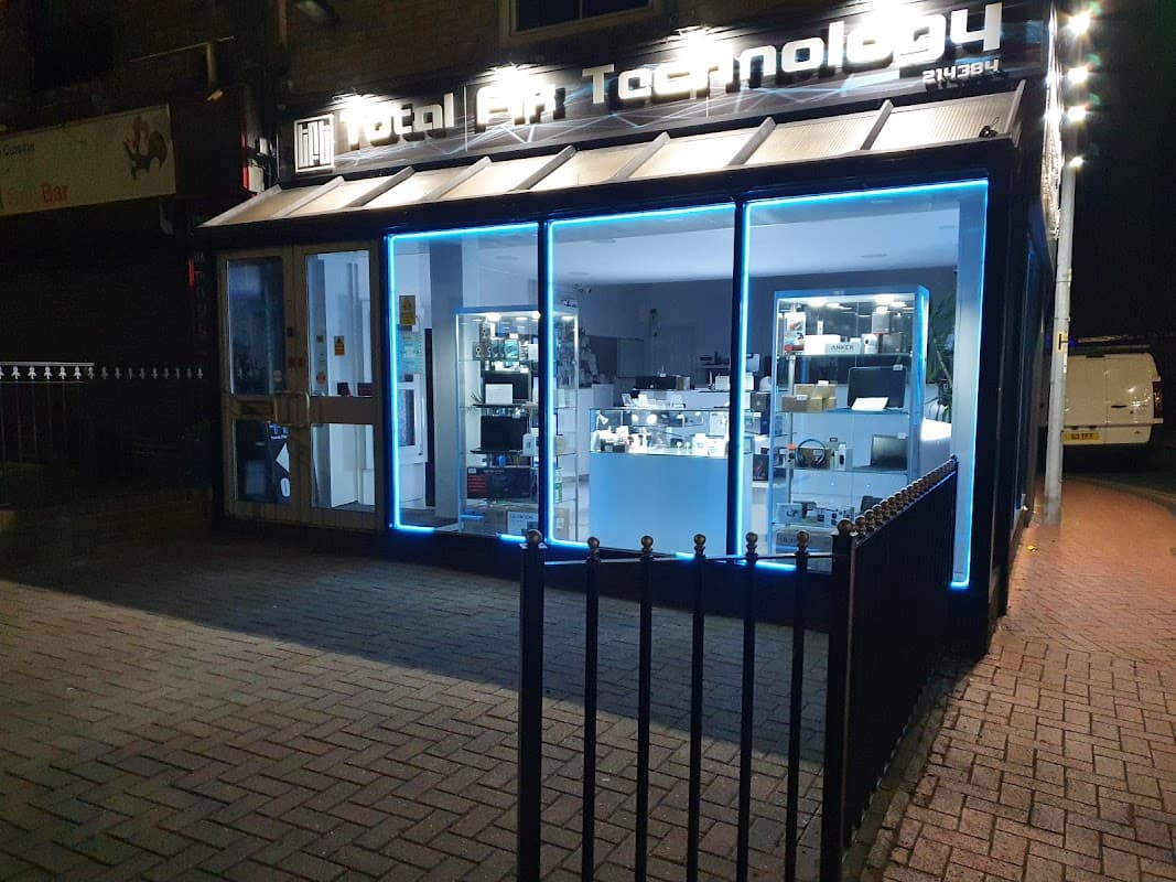Total Fix Technology