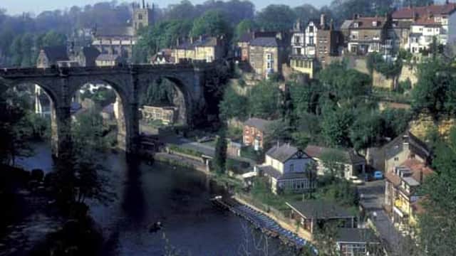 Knaresborough Tourist Information Centre - Attraction in knaresborough