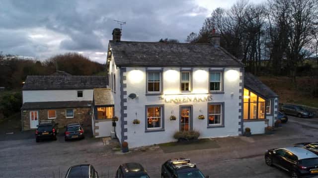 Accommodation at The Craven Arms in giggleswick