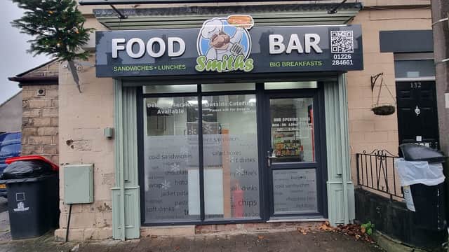 Smiths Food Bar (Dodworth Road) - Takeaway in barnsley
