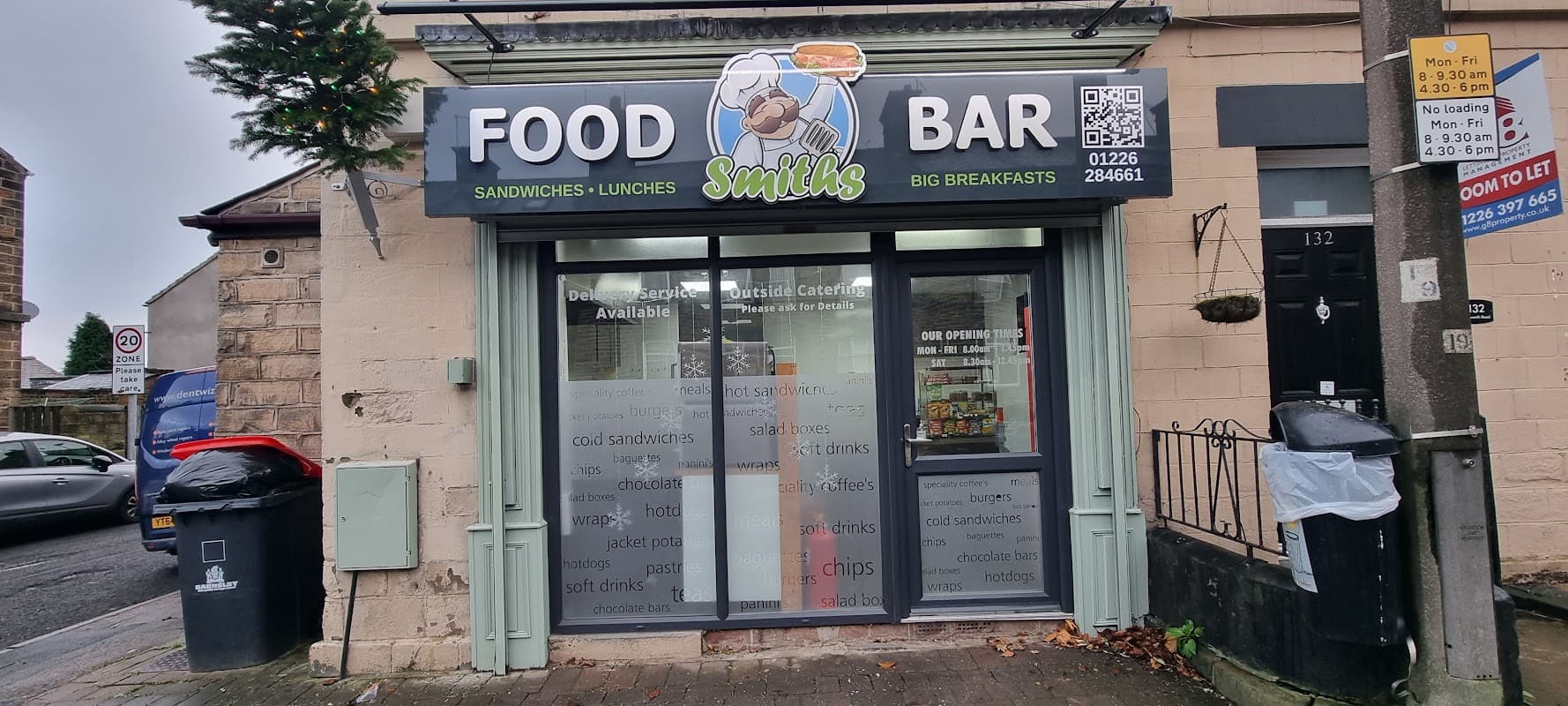 Smiths Food Bar (Dodworth Road)