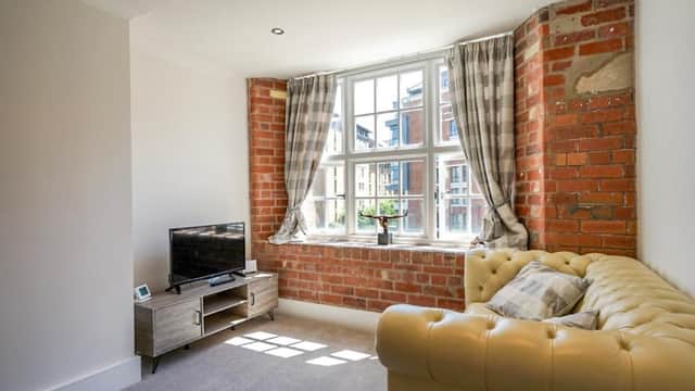 Accommodation at 35 Cocoa Suites (parking included!) in york
