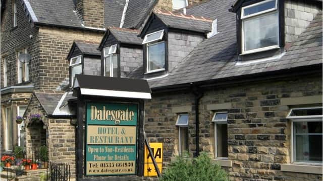 Accommodation at Dalesgate Hotel in utley
